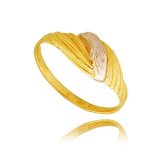 Pierścionek złoty