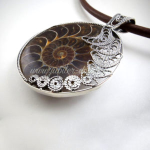 Naszyjnik FISSURELLE