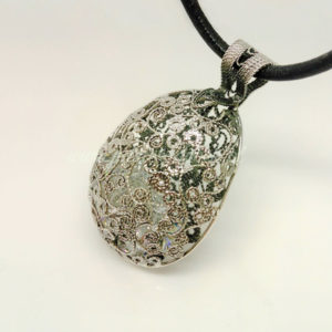 Naszyjnik z filigranu